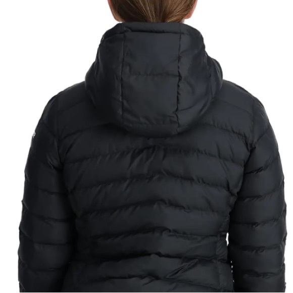 Spyder
Peak Synthetic & Down filled Jacket - Picture 10 of 13